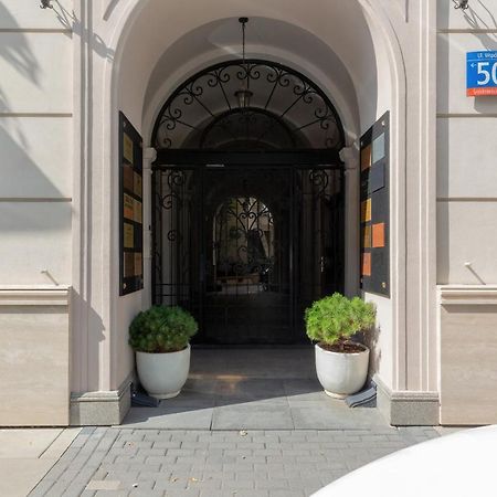 Residence On Wspolna Str. Apartment Warsaw By Renters 外观 照片