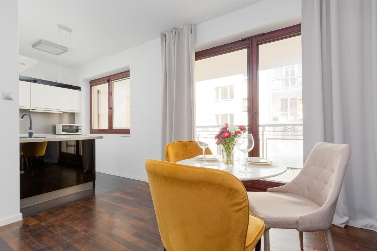 Residence On Wspolna Str. Apartment Warsaw By Renters 外观 照片