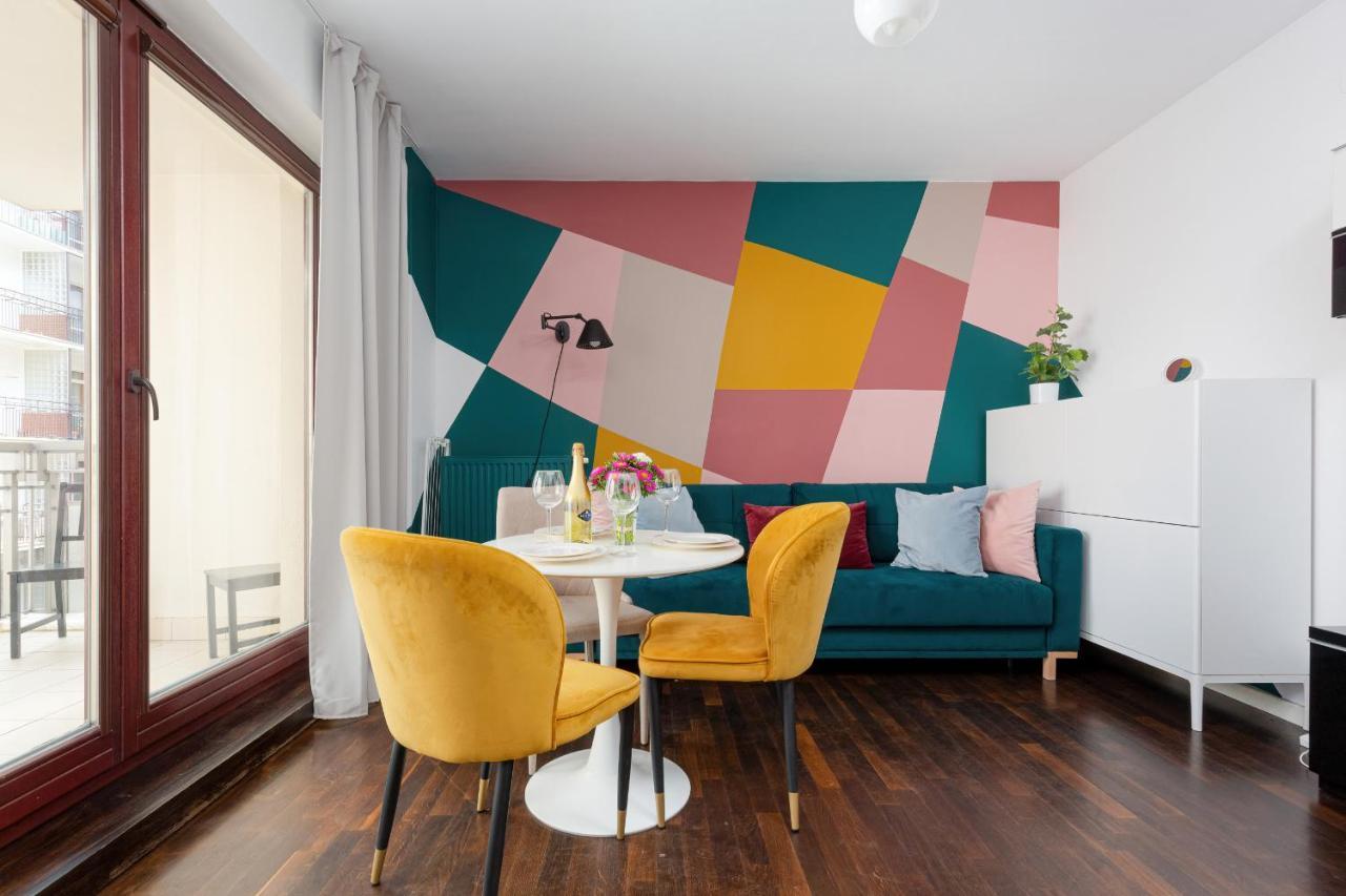 Residence On Wspolna Str. Apartment Warsaw By Renters 外观 照片
