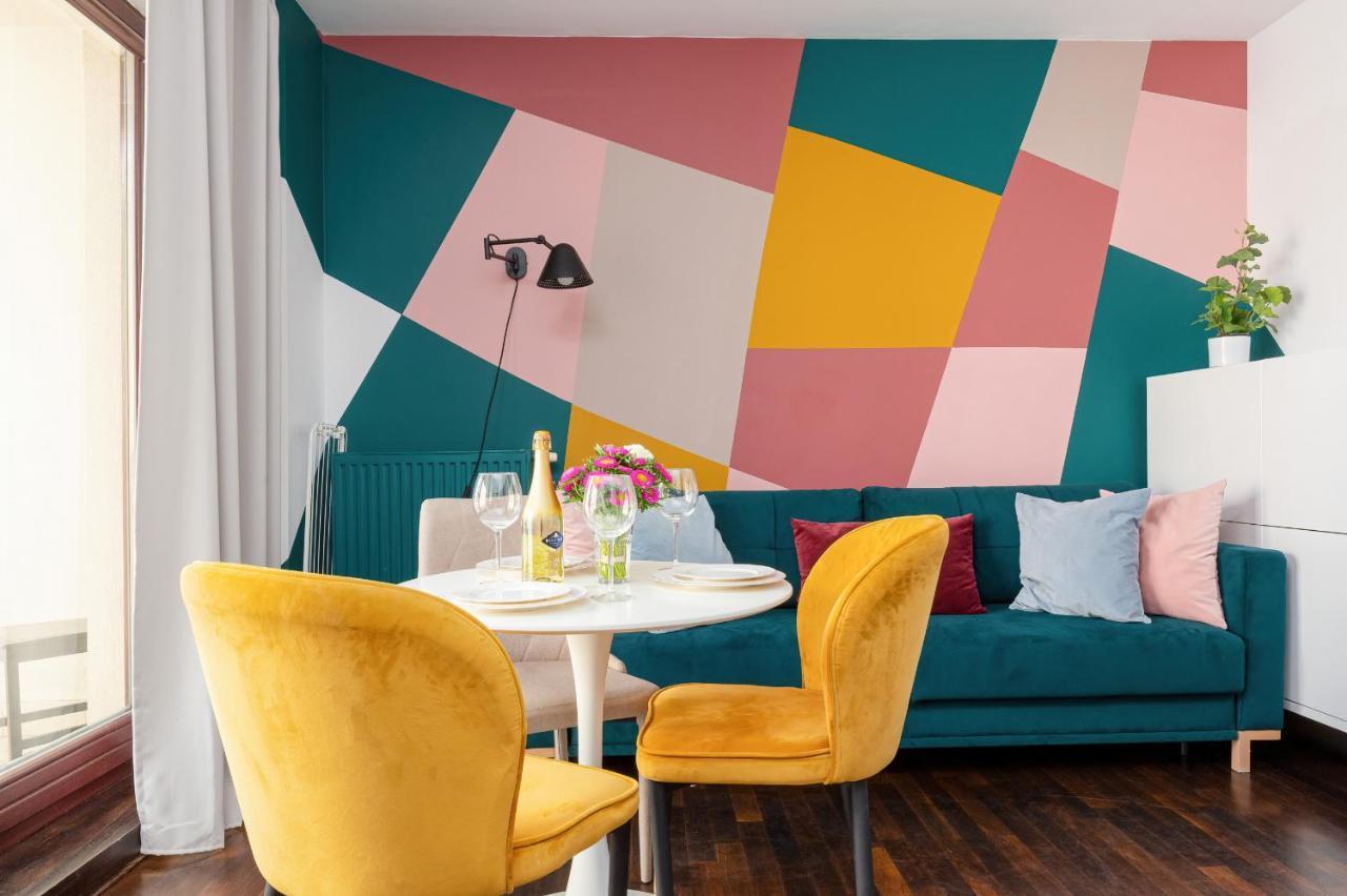 Residence On Wspolna Str. Apartment Warsaw By Renters 外观 照片