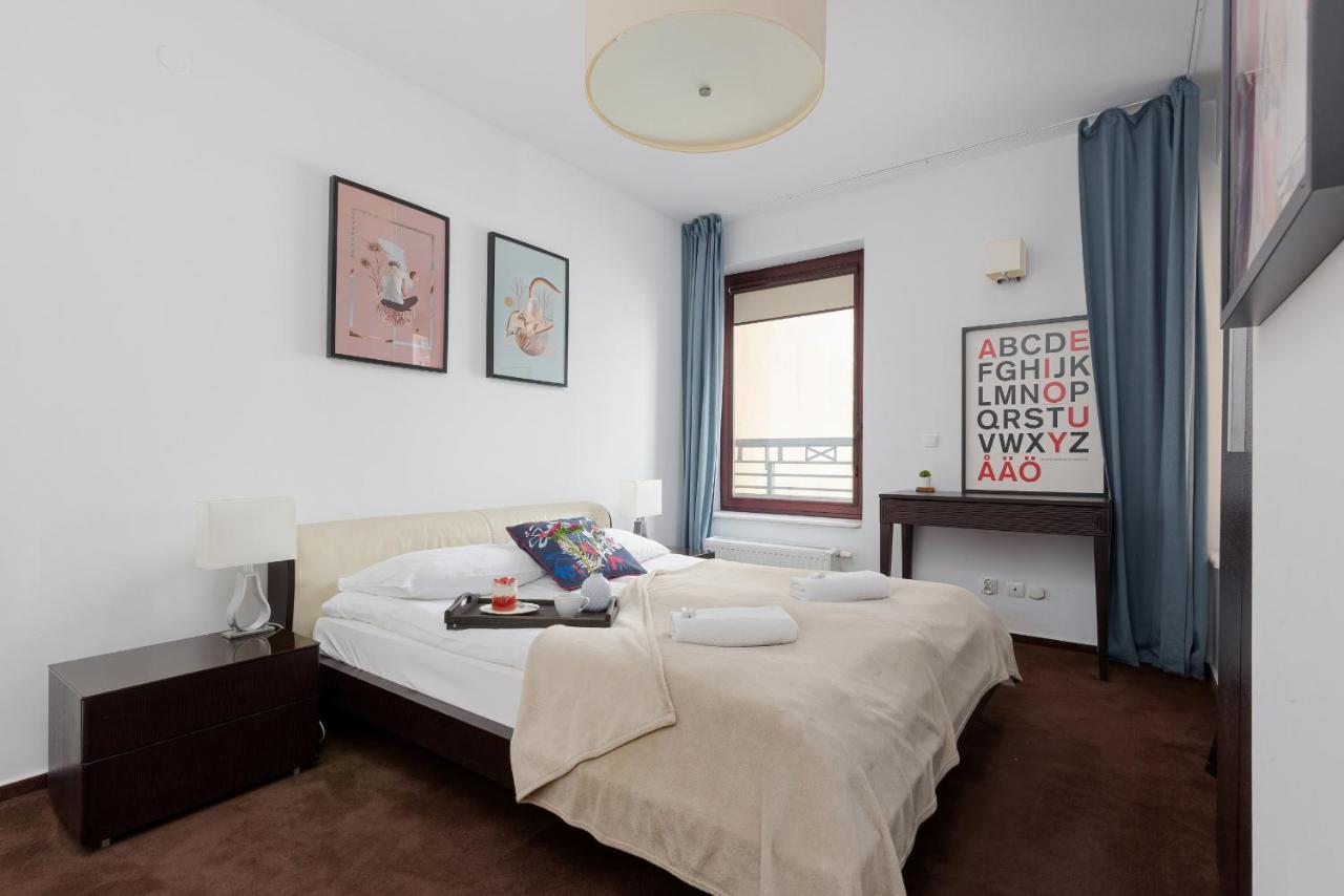Residence On Wspolna Str. Apartment Warsaw By Renters 外观 照片