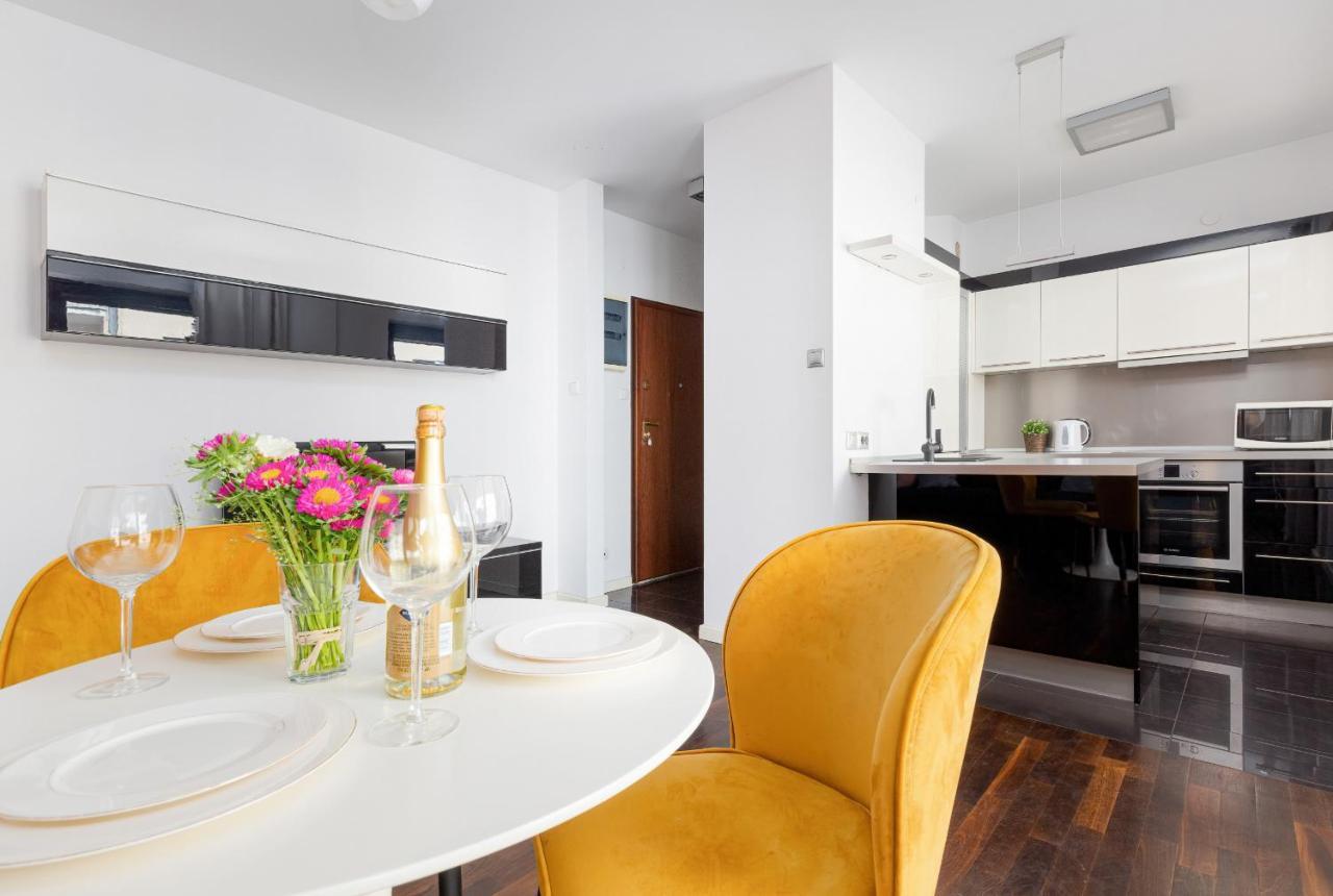 Residence On Wspolna Str. Apartment Warsaw By Renters 外观 照片