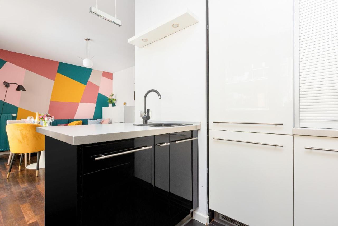 Residence On Wspolna Str. Apartment Warsaw By Renters 外观 照片