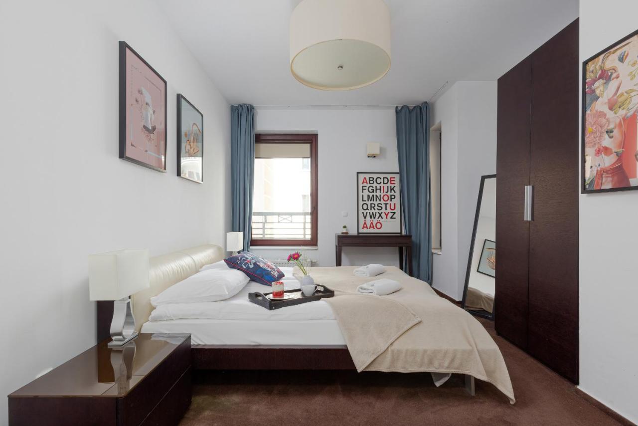 Residence On Wspolna Str. Apartment Warsaw By Renters 外观 照片