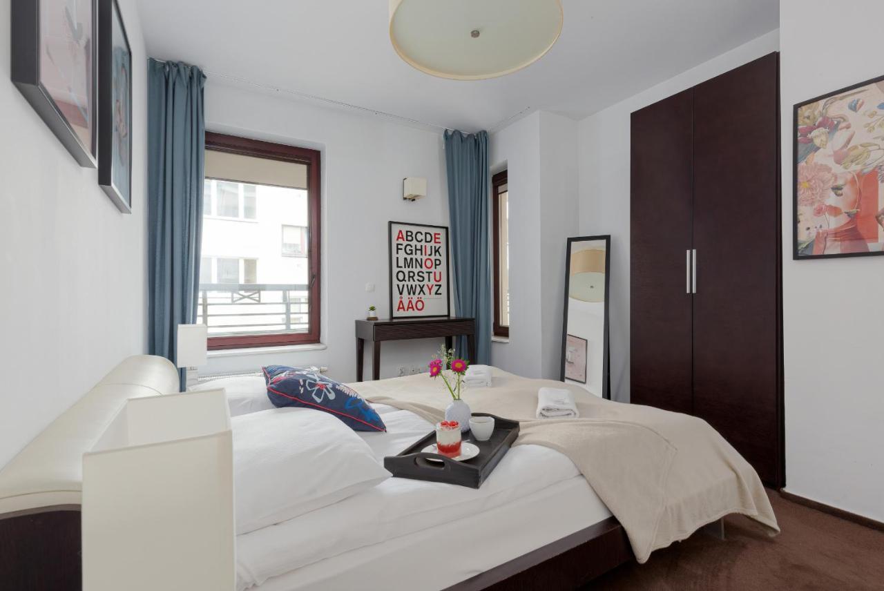 Residence On Wspolna Str. Apartment Warsaw By Renters 外观 照片
