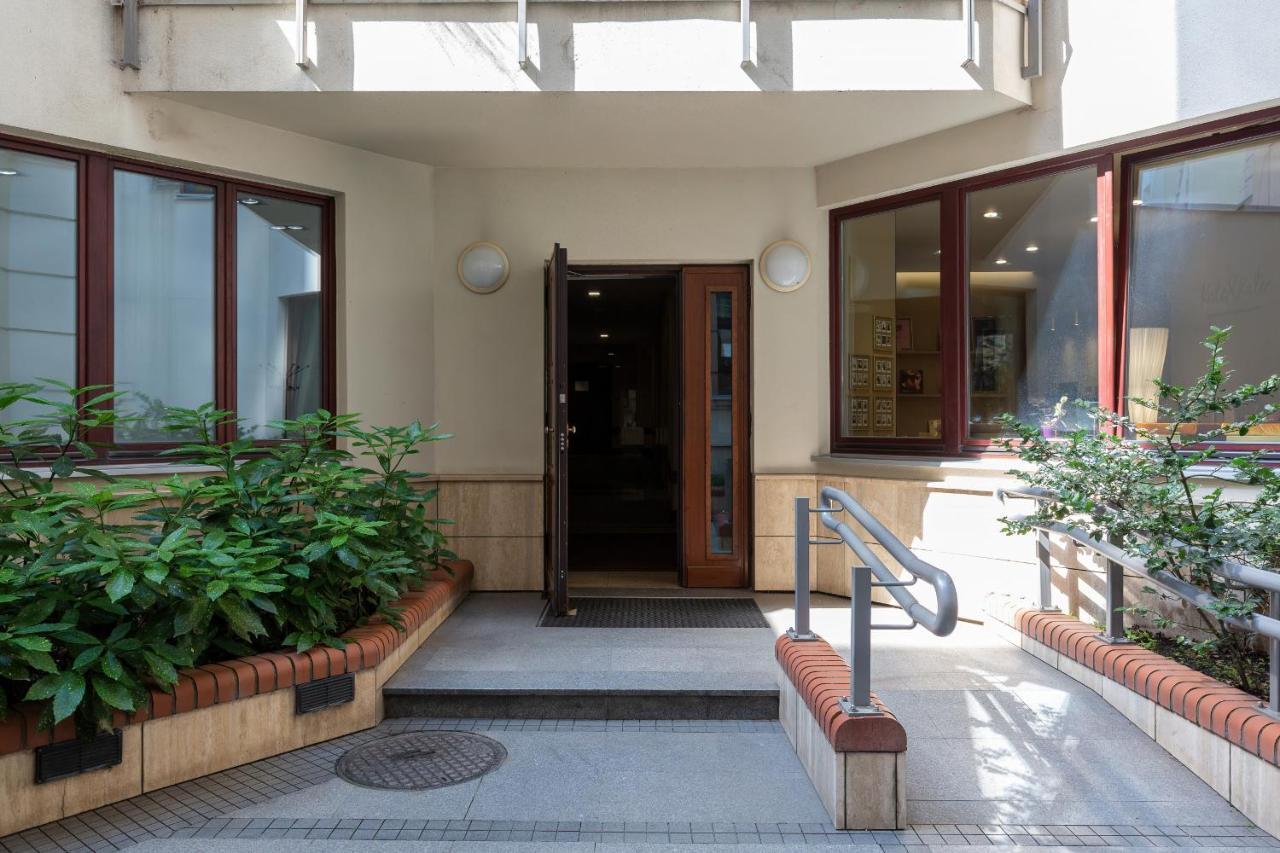 Residence On Wspolna Str. Apartment Warsaw By Renters 外观 照片