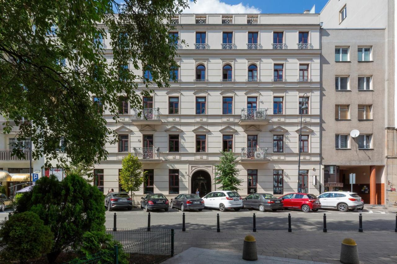 Residence On Wspolna Str. Apartment Warsaw By Renters 外观 照片